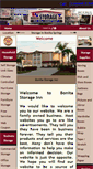 Mobile Screenshot of bonitastorageinn.com